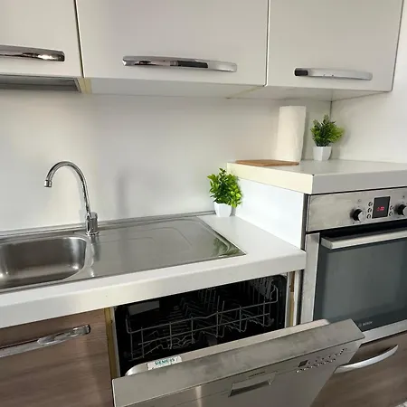 Dehomes - Relax & Business Apartament Buccinasco