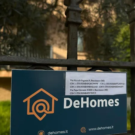 Dehomes - Relax & Business Buccinasco